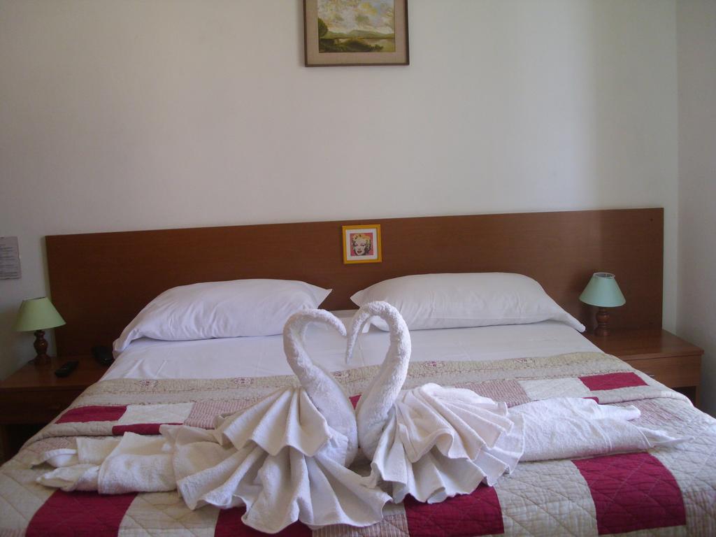 Hotel Caribe Viareggio Exterior foto