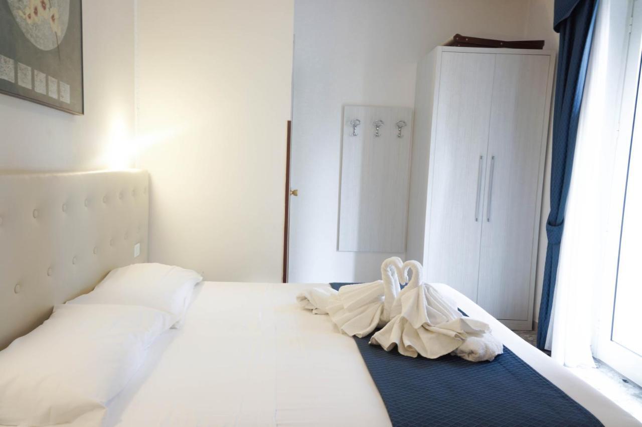 Hotel Caribe Viareggio Exterior foto